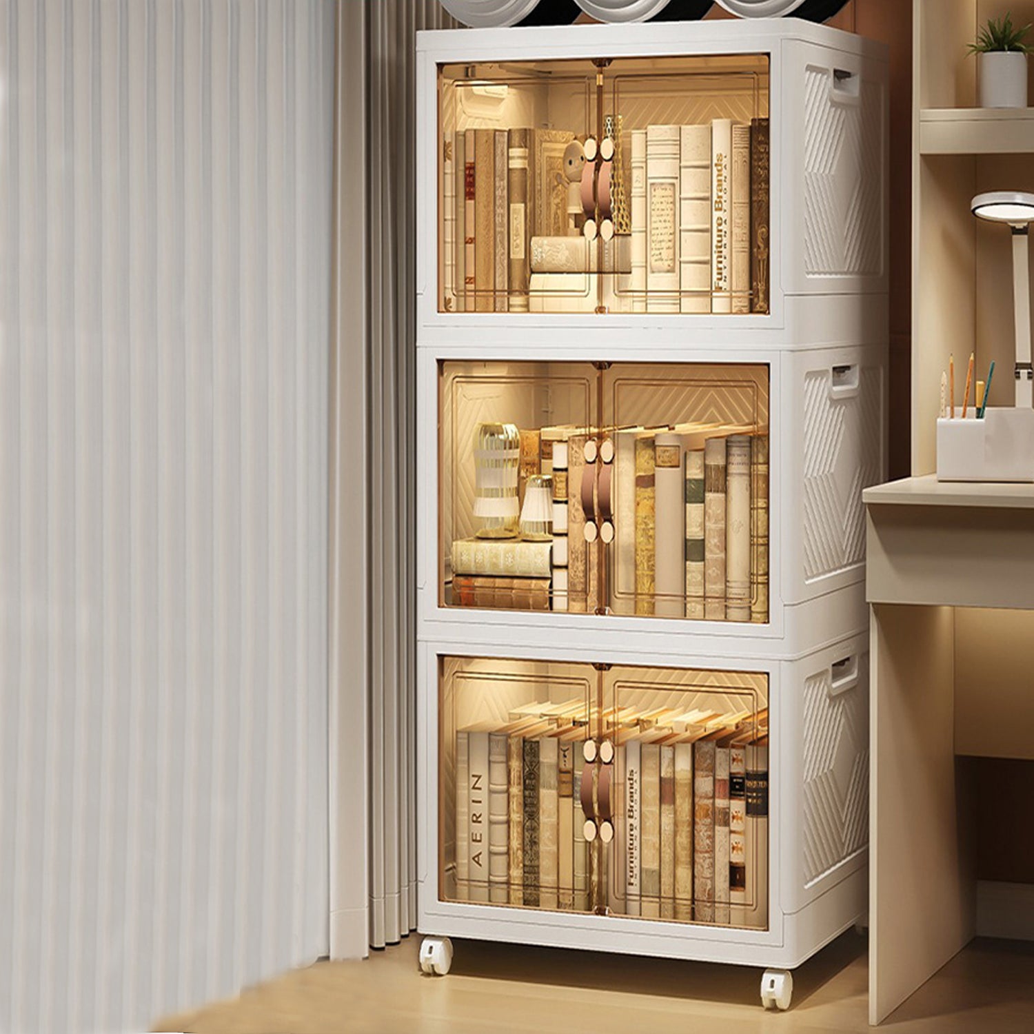 bookcase