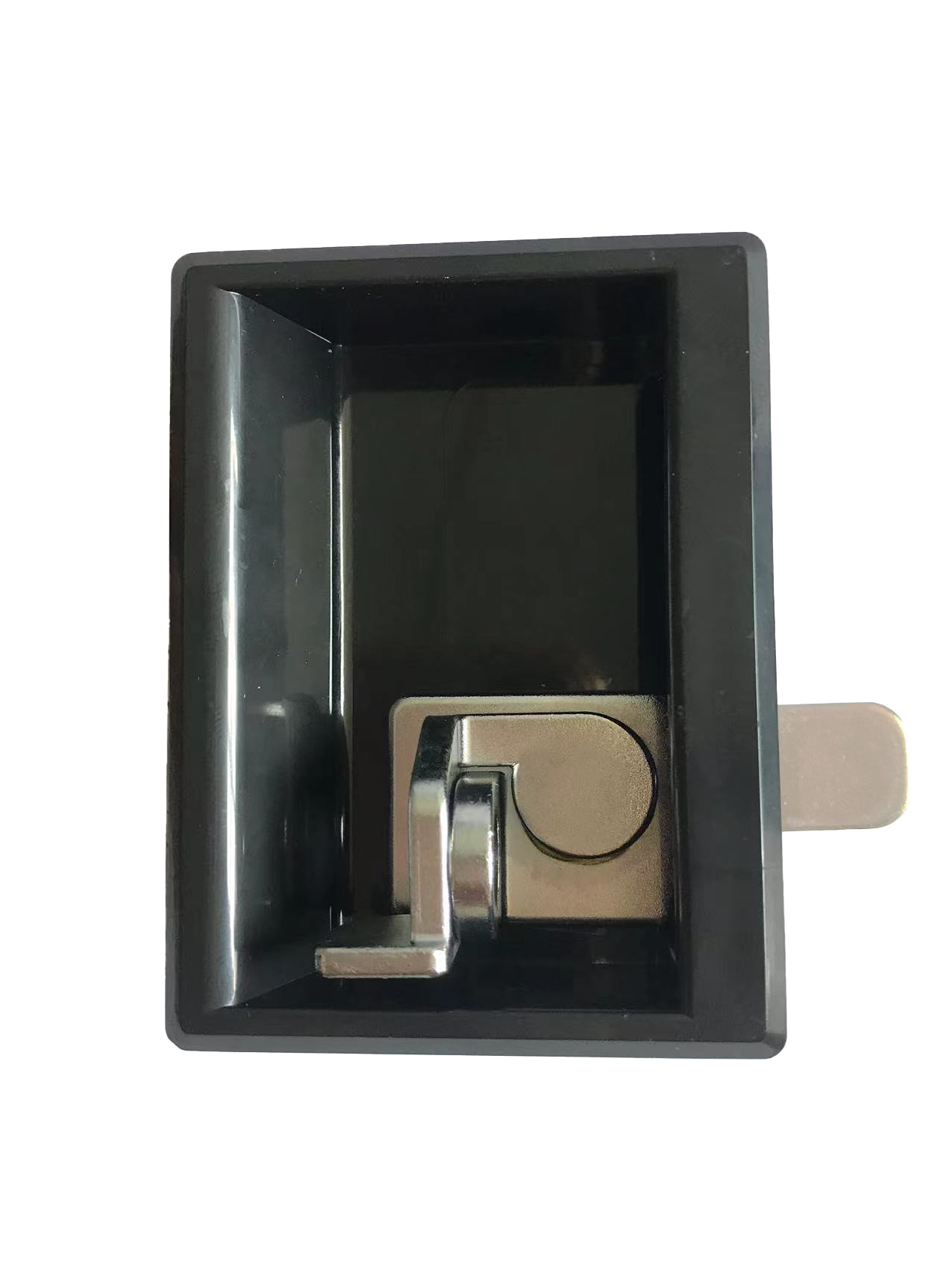 Padlock latch-3 pack, replacement lock latches for mecolor lockers