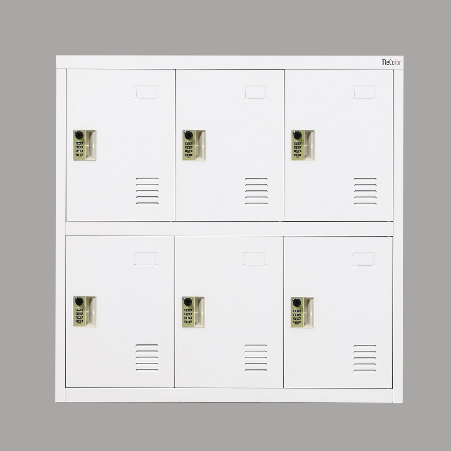 Locker lock, cabinet lock, replacement locks for mecolor lockers