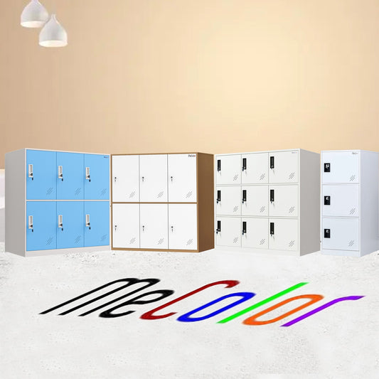 Mecolor Metal Locker