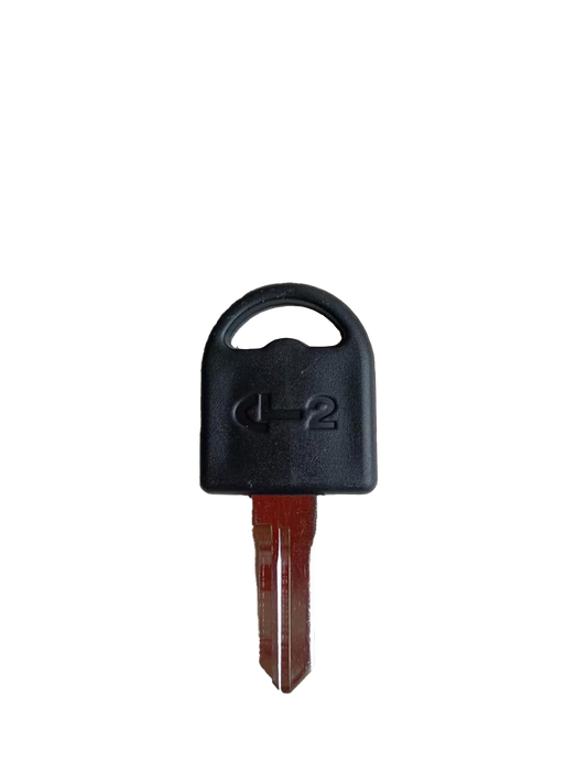 Blank key for MECOLOR Locker
