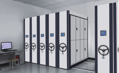 Stop Paying for Empty Space: Build Your Custom Mobile Shelving System