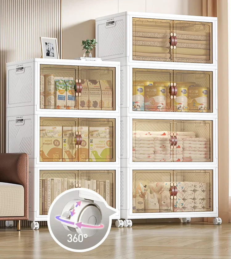 Stylish Storage Bins with Lids: The Smart Way to Organize Your Home