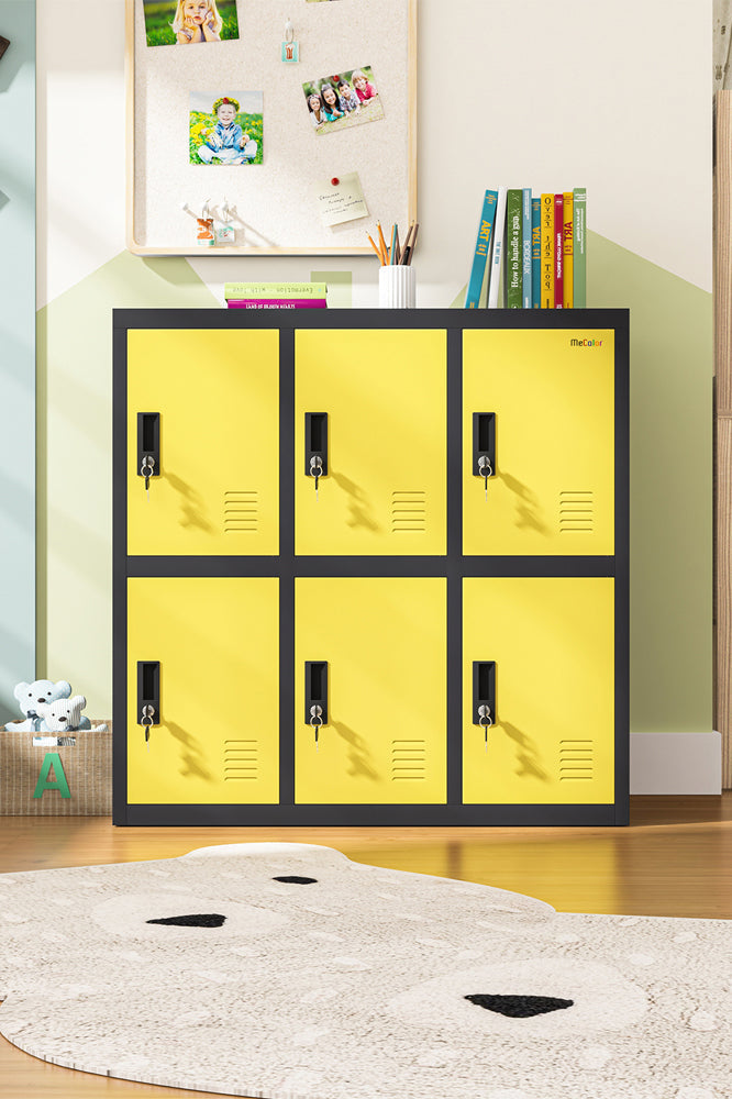 6 Ways a Multi-Door Metal Locker Upgrades Shared Spaces (School, Gym, Office)