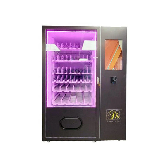 Smart Beauty Vending Machine: The Future of 24/7 Cosmetic Retail