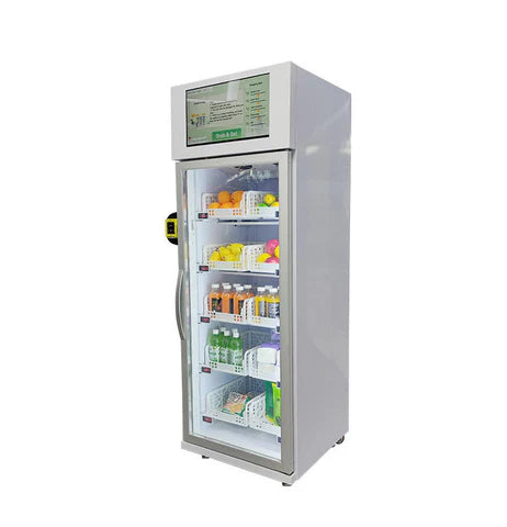 Smart Fridges & Freezers: Intelligent Refrigerated Storage for the Future of Automated Retail