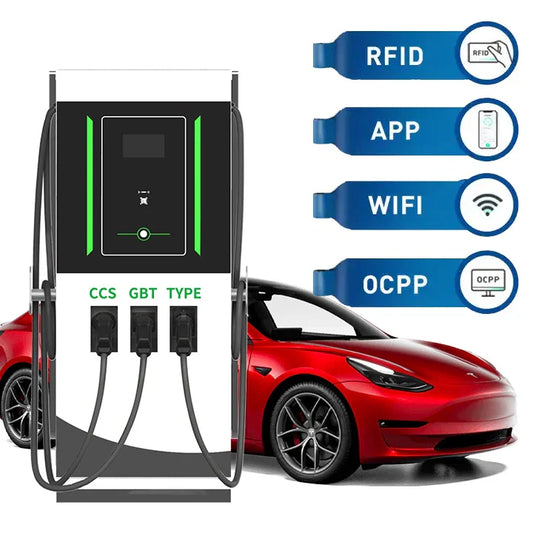 The Ultimate Guide to Commercial EV Charging Stations: How B2B Operators Can Future-Proof Their Business