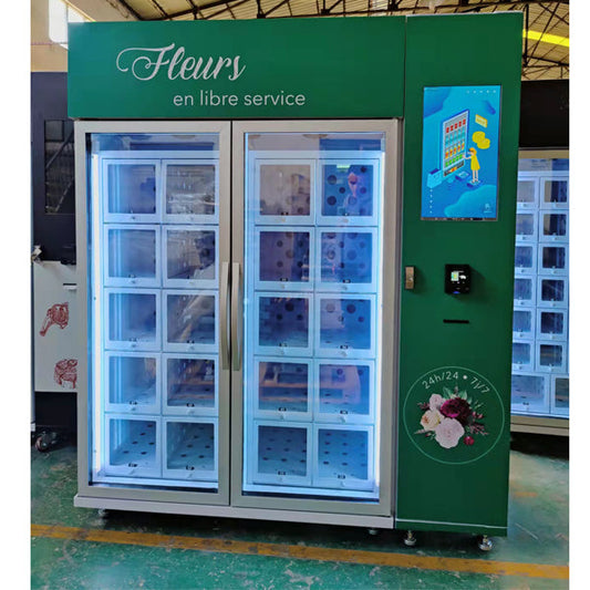 More Than Just a Vending Machine: Meet Your New 24/7 Smart Fresh Food Hub