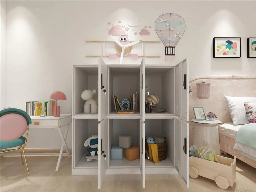 Why More Homeowners and Remote Workers Are Choosing Metal Storage Lockers