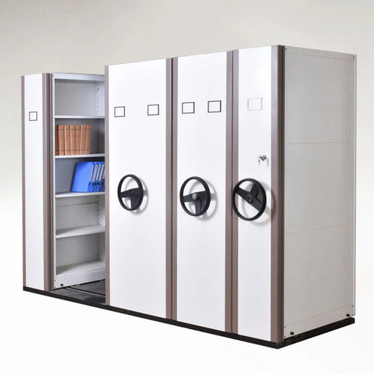 Stop Paying for "Air": Reclaim Your Square Footage with the Mecolor Mobile Compactor System