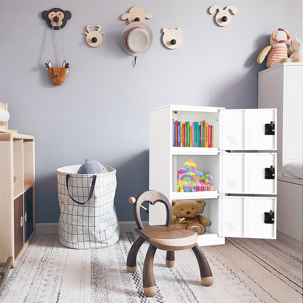 A Week in Your New Place: How One Cabinet Changes Every Room