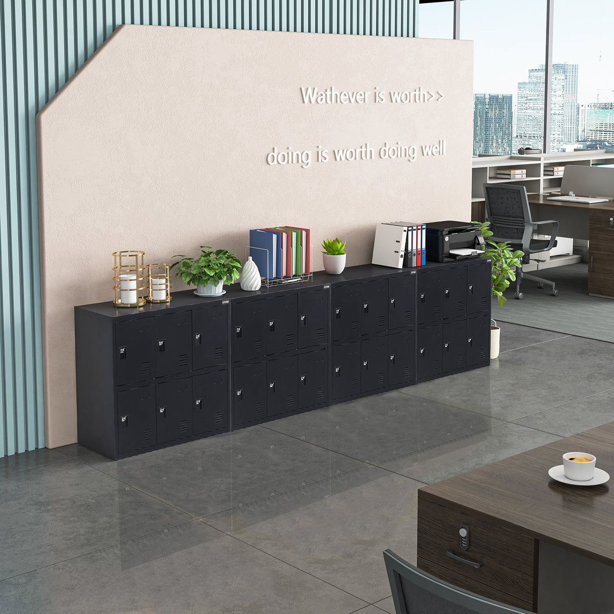 How to Choose the Right Metal Storage Cabinet: A Buyer's Guide to Our USA In-Stock Collection