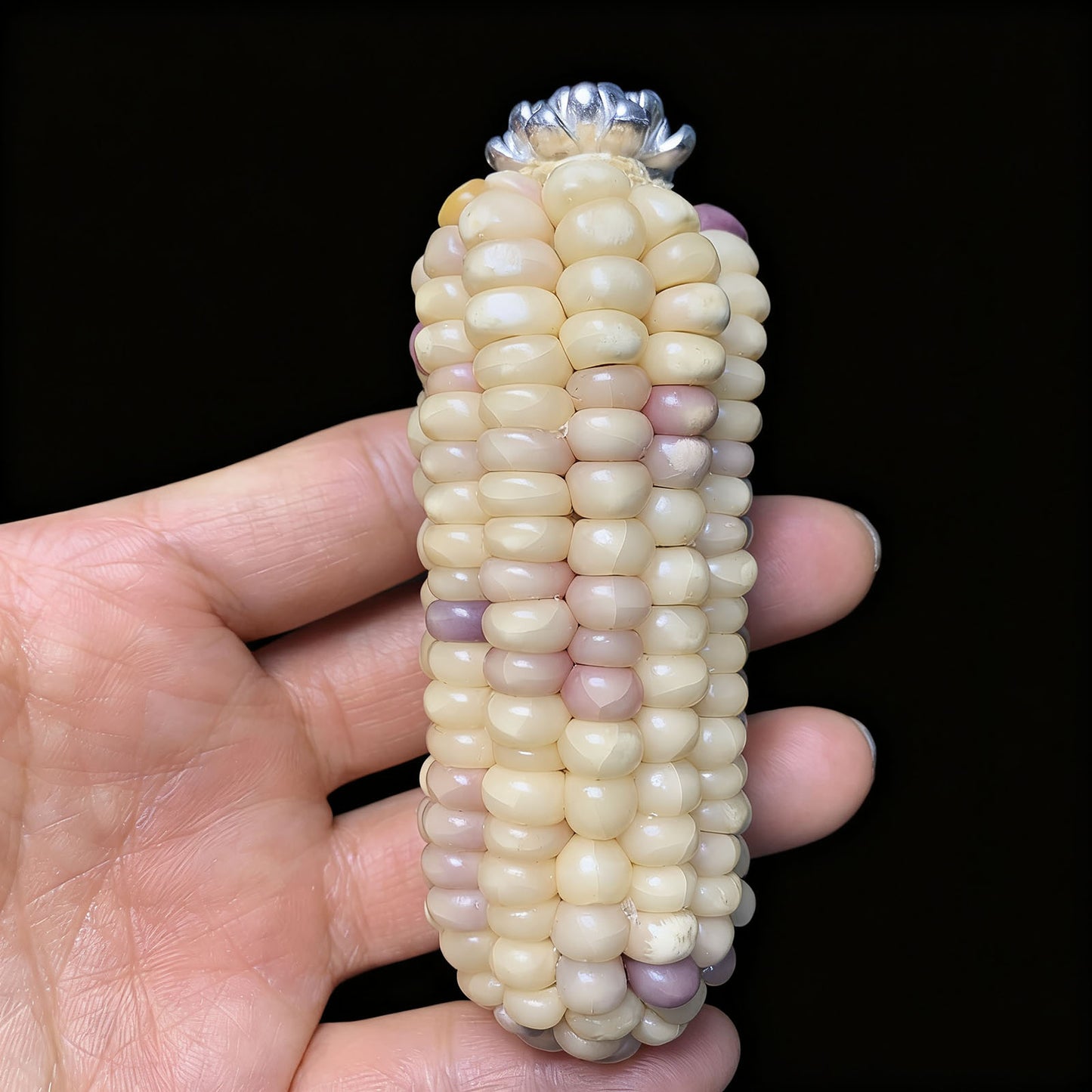 Mini Corn Adorned  DIY Accessories Pendant Holiday Gifts Handcrafted Unique Charm