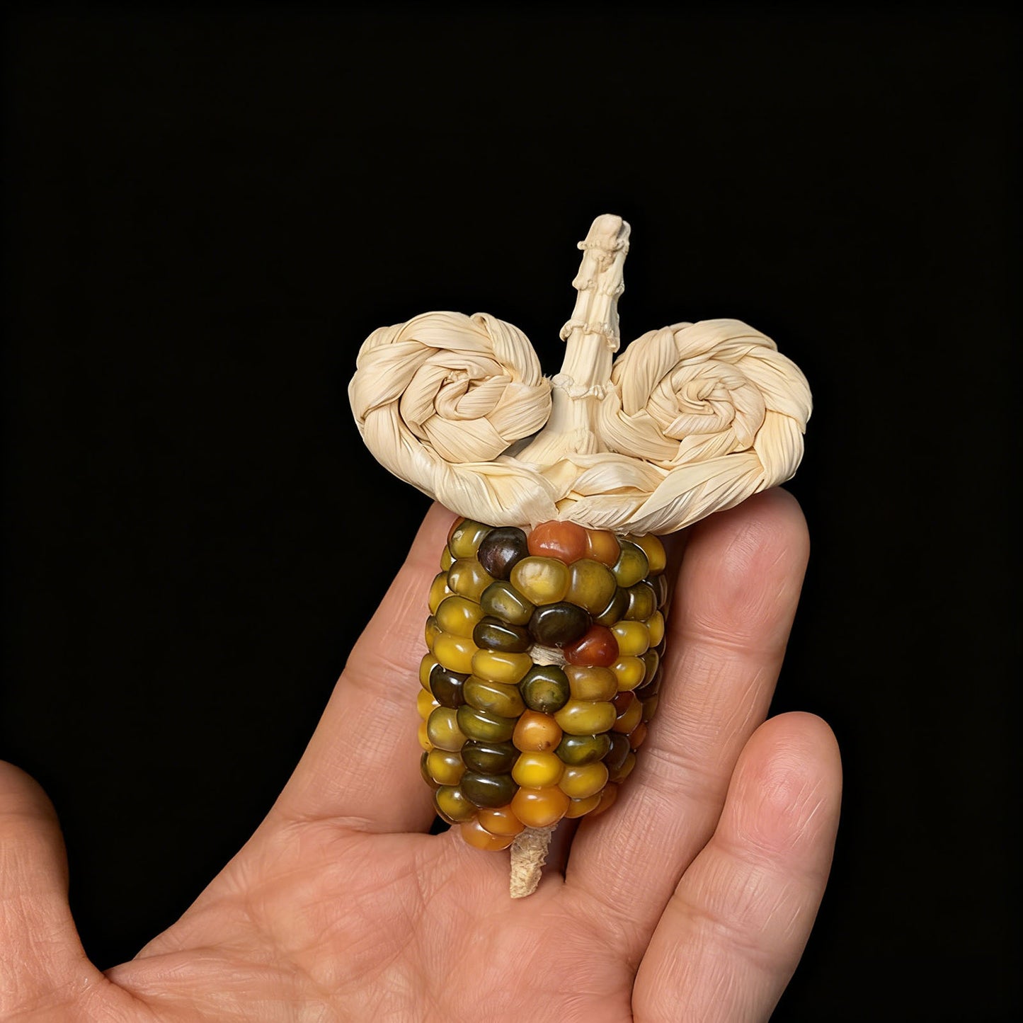 Corn Toy Corn DIY Accessories Holiday Gift Stress Relief Toy