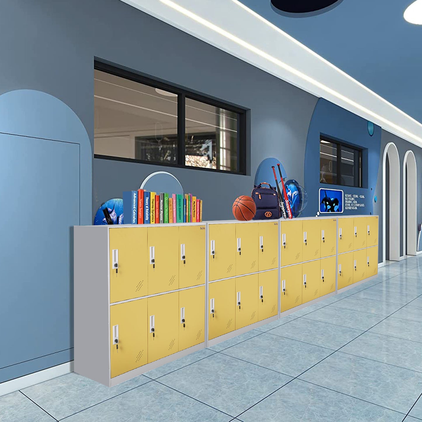 school locker