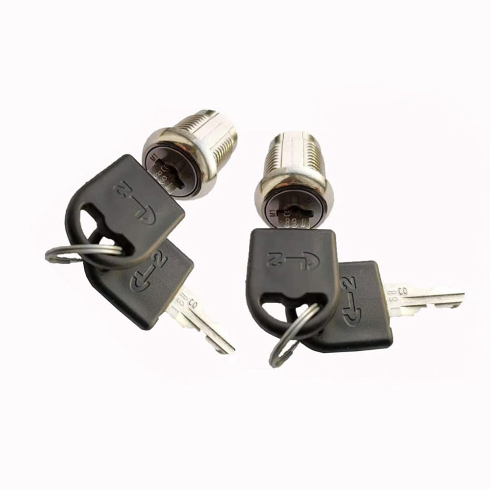 D-2 Key Lock   CL-2 key lock
