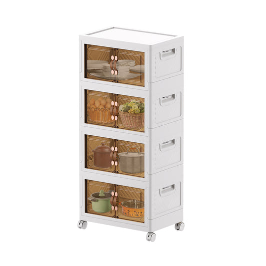Bathroom Organizers and Storage Bins with Lids Closet Storage Containers Blankets Toy Towel Storage