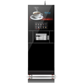 Automatic coffee vending machine foot standing, Instant coffee vending machine with touch screen