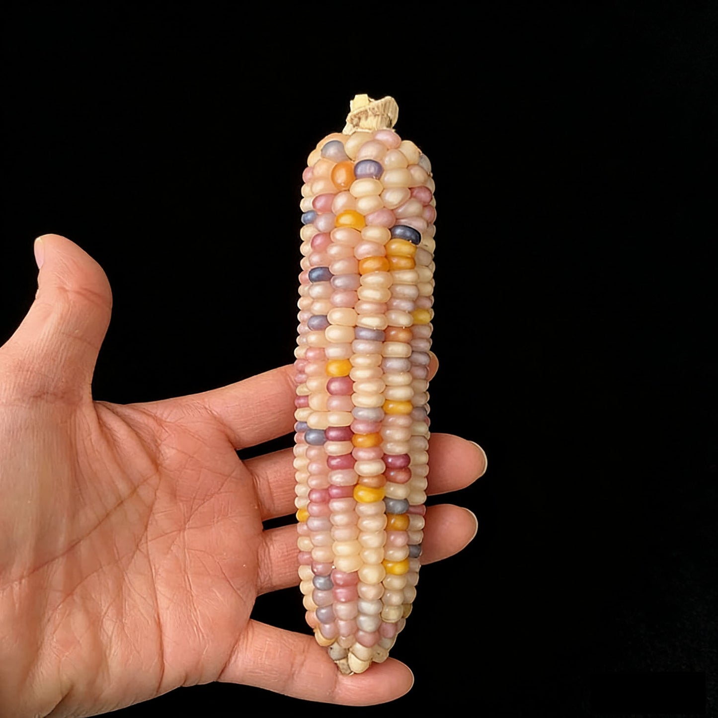 Mini Cultural and Creative Corn Wool Handheld Piece Bodhi Christmas Gift