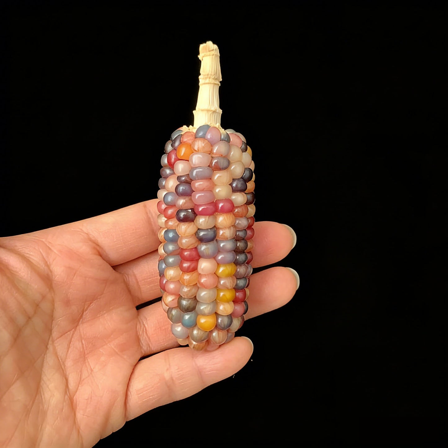 Mini Corn Adorned  DIY Accessories Pendant Holiday Gifts Handcrafted Unique Charm