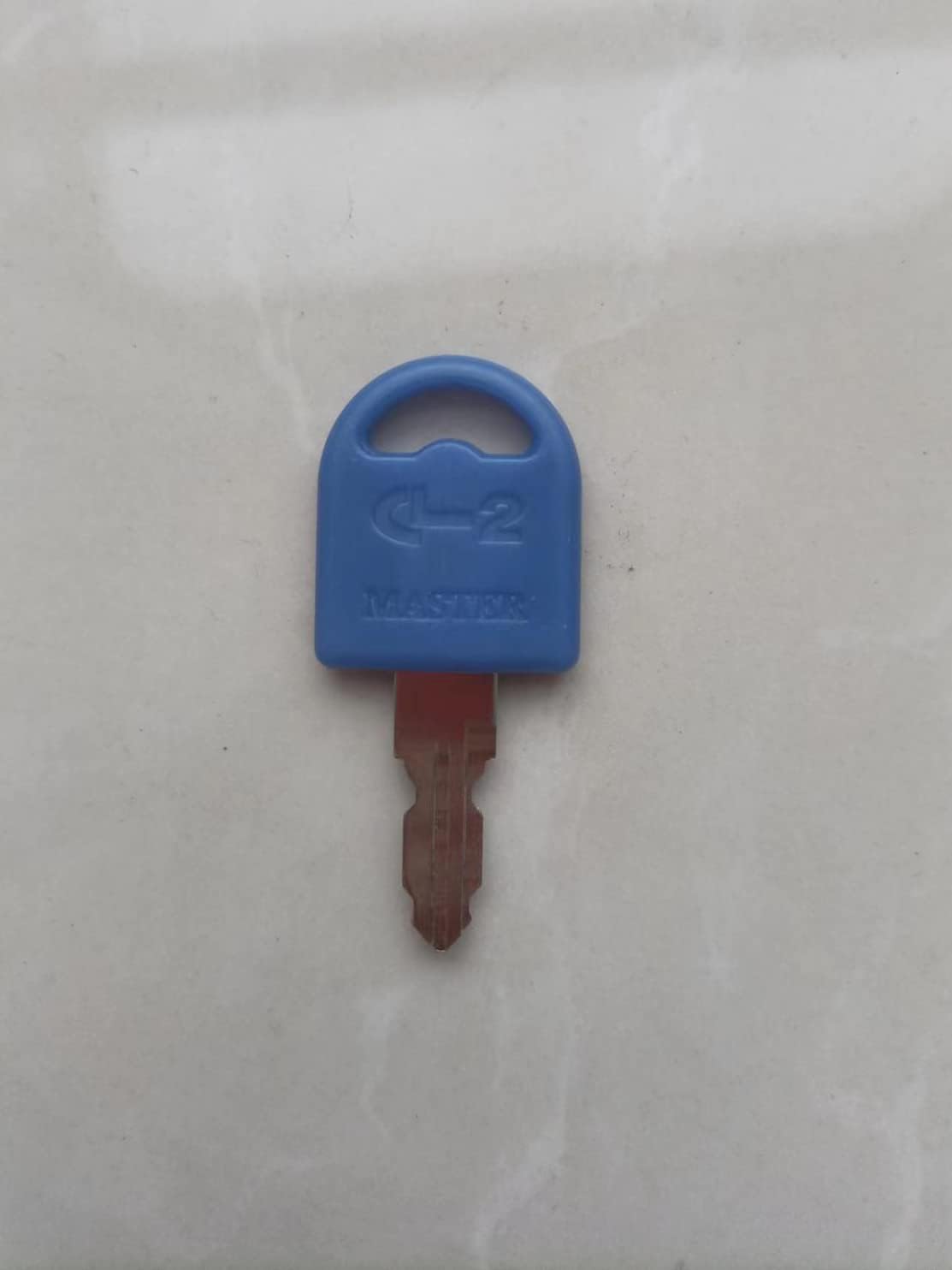 Chiavi maestre per armadietto a 9 porte (1 chiave per confezione)