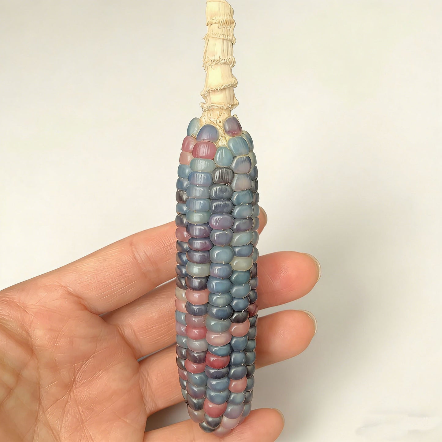 Mini Cultural and Creative Corn Wool Handheld Piece Bodhi Christmas Gift