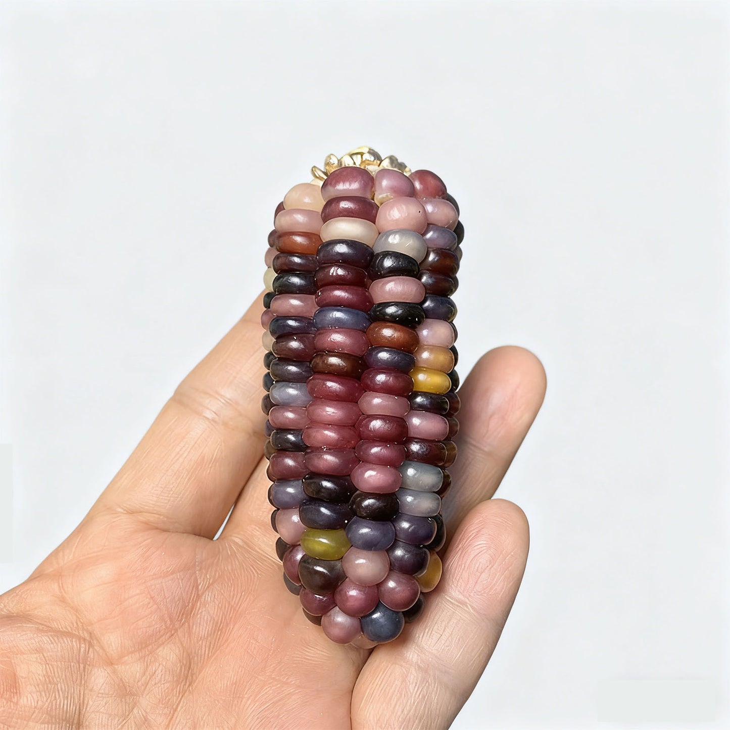 Mini Corn Adorned  DIY Accessories Pendant Holiday Gifts Handcrafted Unique Charm