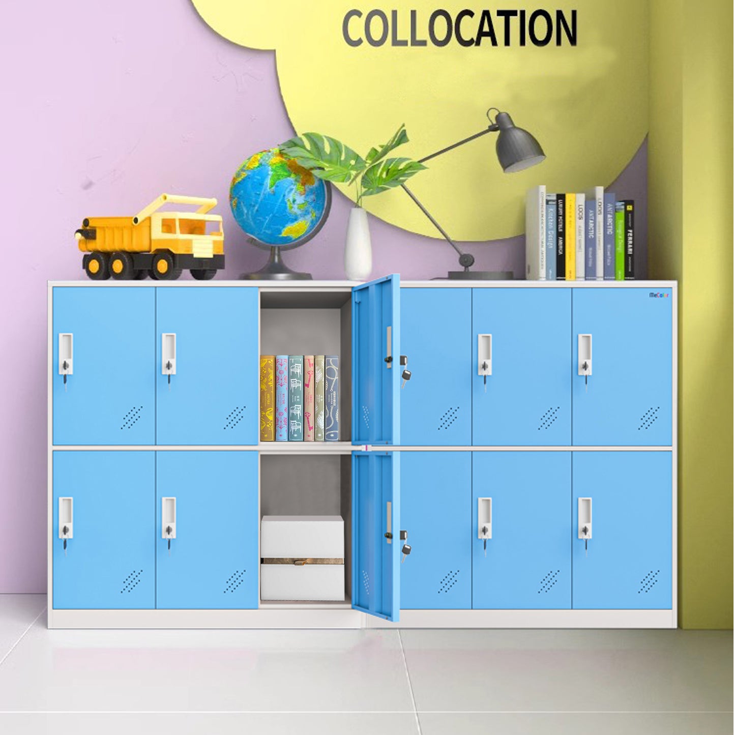 Kitchen pantry cabinet corner cabinet entryway cabinet garage storage cbainet