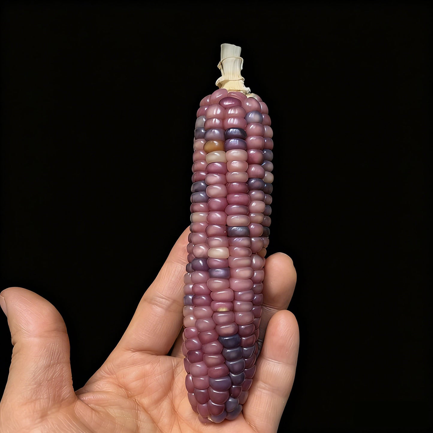 Mini Cultural and Creative Corn Wool Handheld Piece Bodhi Christmas Gift