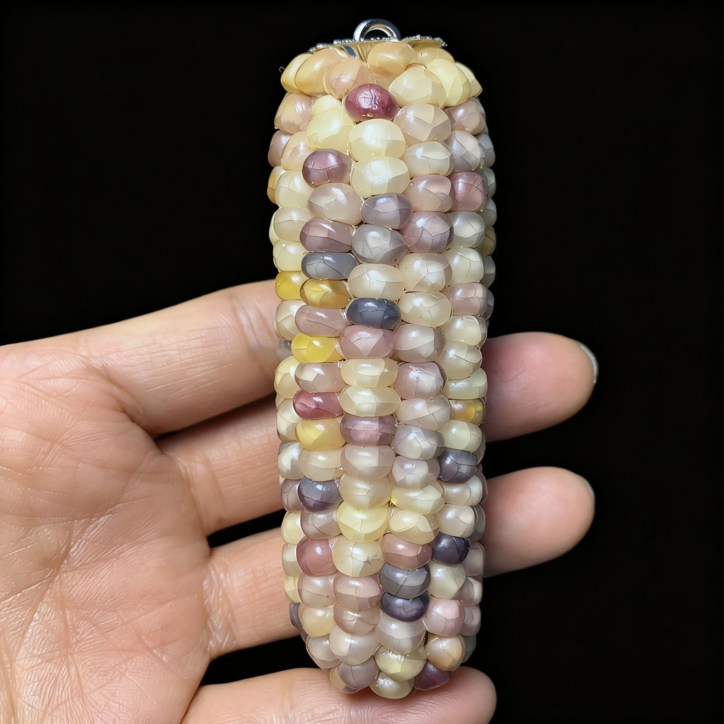 Mini Corn Adorned  DIY Accessories Pendant Holiday Gifts Handcrafted Unique Charm