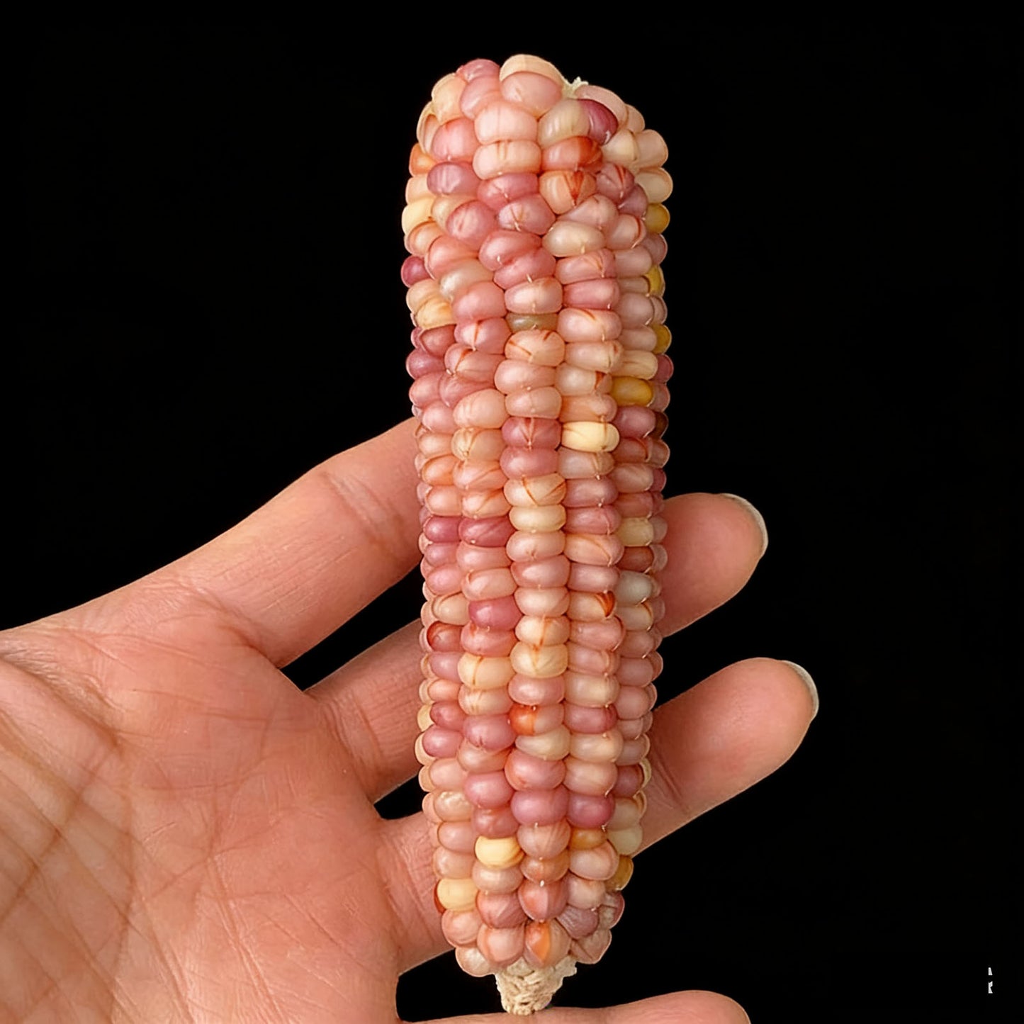 Mini Cultural and Creative Corn Wool Handheld Piece Bodhi Christmas Gift