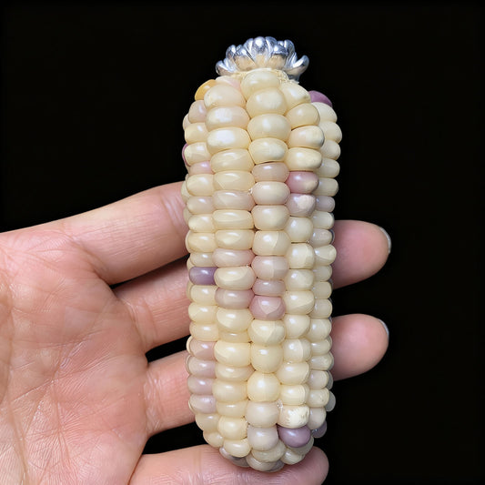 Mini Corn Adorned  DIY Accessories Pendant Holiday Gifts Handcrafted Unique Charm