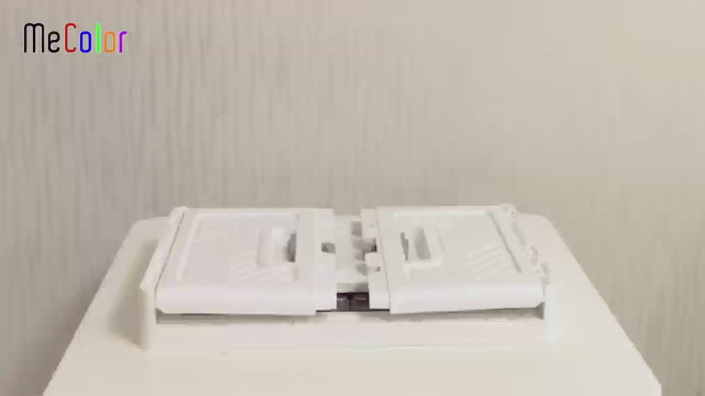 Scatola di plastica con coperchio, organizer per vestiti 50-4