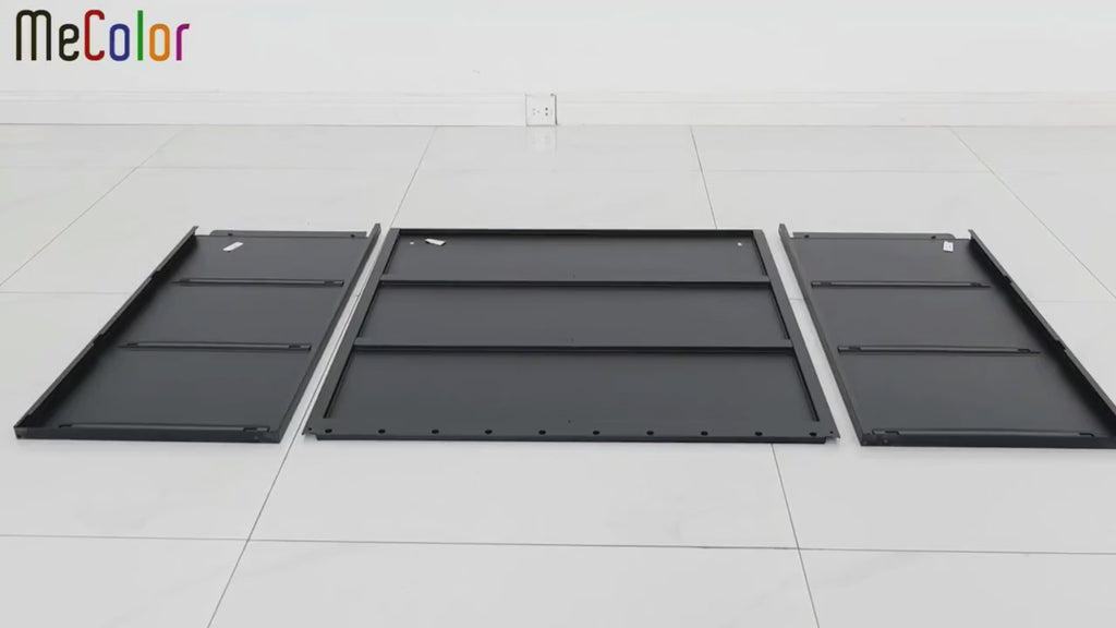 Lockable Steel Storage Locker Office Filing Cabinets Employee Lockers for Gym, Living room