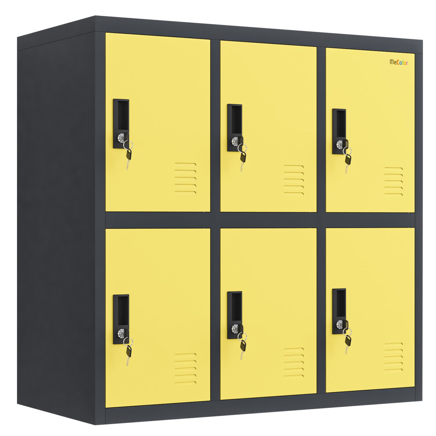 steel locker