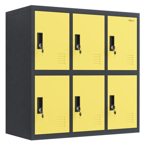 steel locker
