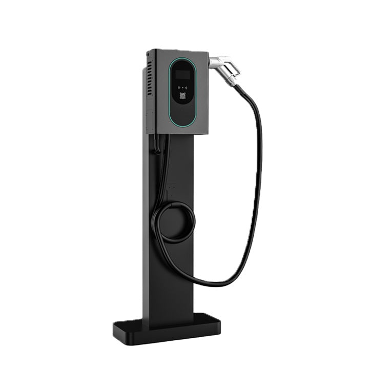 DC Fast charger 30KW 20KWH 40KWH for Car DC FAST Charging Pile CCS 32A 400V ev charger station for Electric Vehicle OCPP