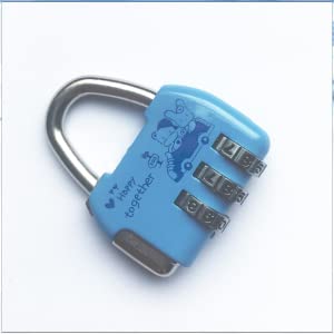 Mini Size Mechanical Coded Lock Match Metal Office Storage Locker 9 pcs Each Boxes