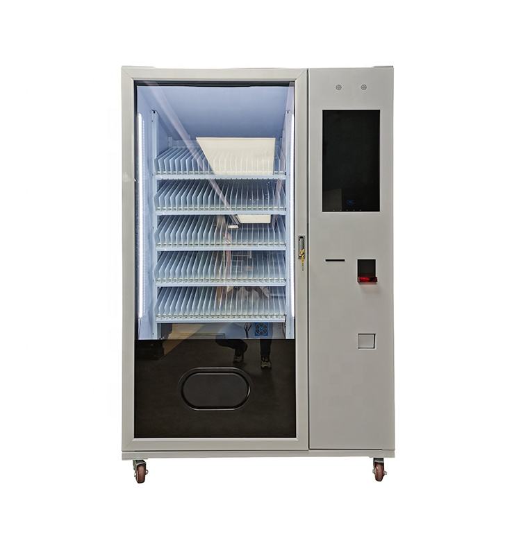 Distributeur automatique de médicaments au design personnalisable, 24h/24 et 7j/7, avec système intelligent et grande capacité 