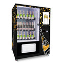 Distributeur intelligent de bouteilles de vin et d'alcool, distributeur automatique de vin, avec ascenseur et vérification de l'âge 