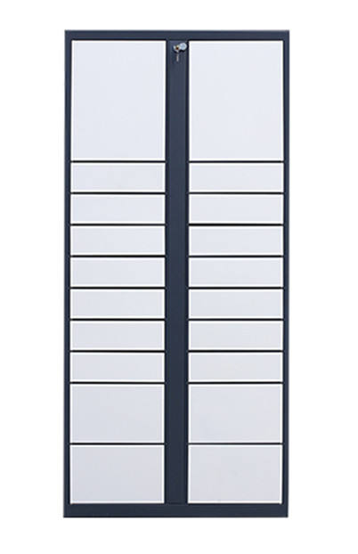Classeur de colis intérieur/extérieur en métal, boîte intelligente, casier de stockage de colis 