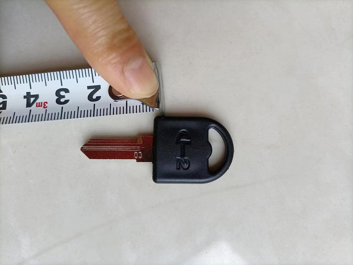 CL-2，CL-2P, Blank Key for 4D 6D 9D ( 9 keys Each Package ,random packaging)