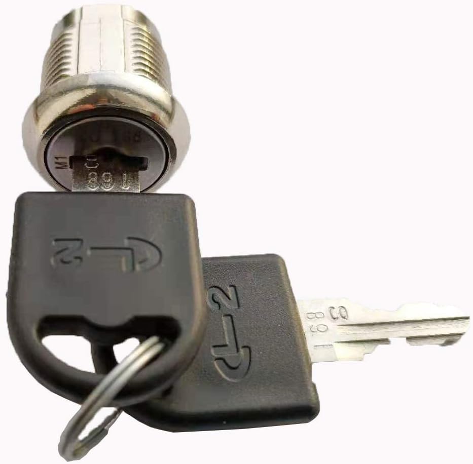 D-2 Key Lock   CL-2 key lock