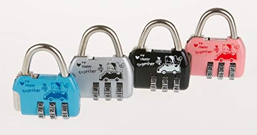 Mini Size Mechanical Coded Lock Match Metal Office Storage Locker 9 pcs Each Boxes