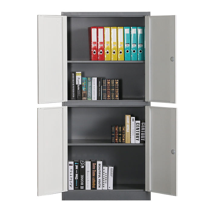 custom office cabinets