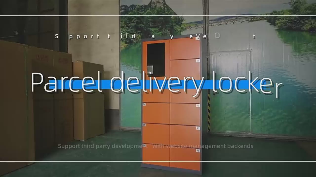 Smartbox Lockers