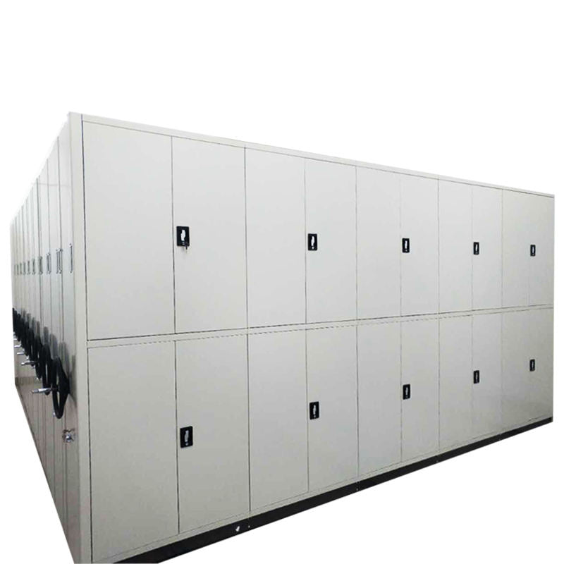 Bibliothèque Mobile Rayonnage Compacteur Mobile Plein Espace