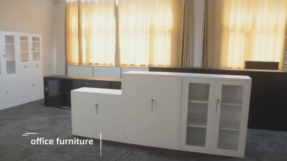 Office 2 swing Door Metal File Storage Cabinet office cabinets with drawers